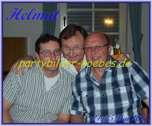 Helmut 60ster Geburtstag 2814629